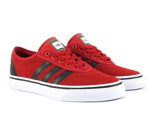 Adidas Adi Ease Pro Skate Shoes Black White | Boardparadise.com