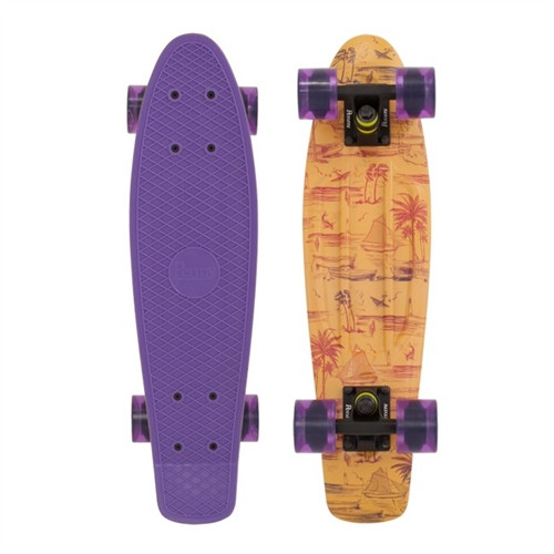 Penny Board パープル Penny Board Authentic Cruiser Skateboard Original Australia 22