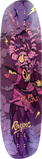 RAYNE G-MACK RE-SHAPE ロンスケ ダウンヒル RAYNE G-MACK RE-SHAPE ロンスケ ダウンヒル ❗️Santa Cruz reissue