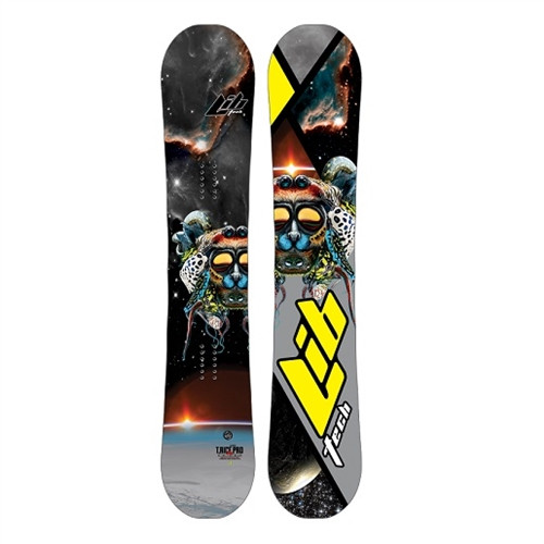 Lib Tech 2016 Travis Rice Pro C2x Btx Snowboard Grey 157