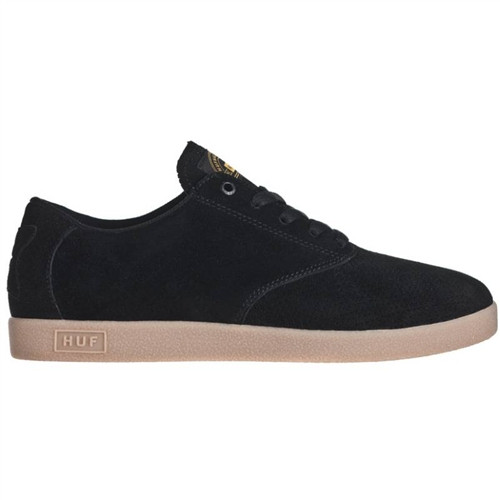 靴 huf (hufnagel pro size 9) Huf Kieth Hufnagel Pro Shoes Black Gum | Boardparadise.com
