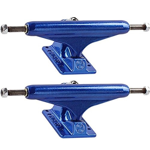 スケートボード independent Stage11 インディペンデント】Independent スケートボード トラック Blue 129 hollow forged スケートボード