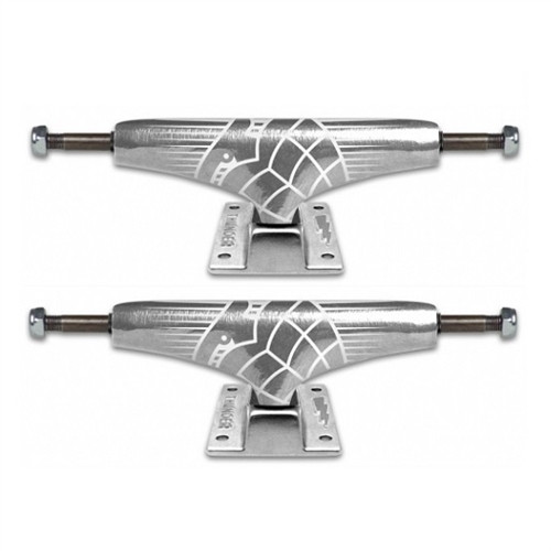 Thunder Trucks Hollow Lights Set Silver Polished 147 Hi