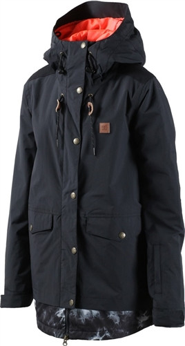 dc riji se snowboard jacket