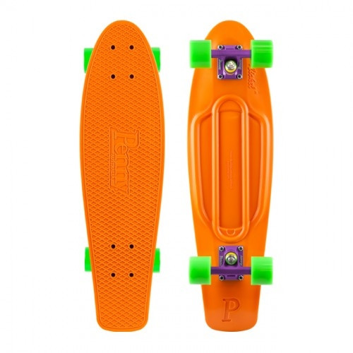 Penny Board カラフル Madd Gear Light-up Skateboard Retro Mini Cruiser 62mm Wheels