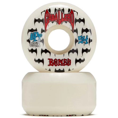 Bones Cab Bats Spf P5 Wheels Set White 54Mm84b