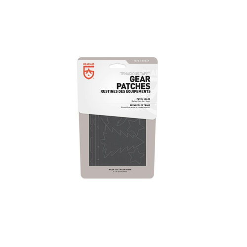 Tenacious Tape Flex Patches by Gear Aid