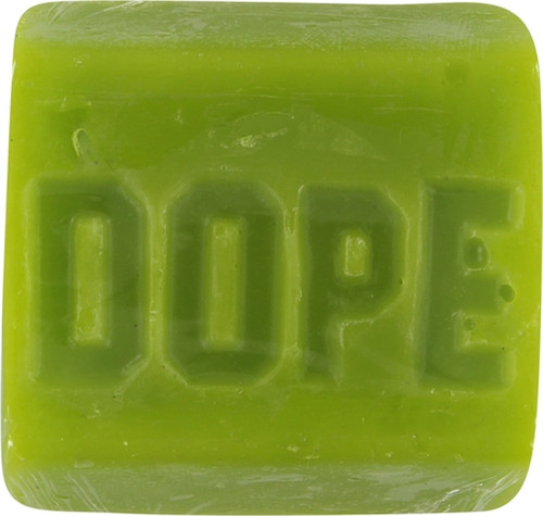 Dope Skate Wax Bar Fire Og Red Skateboard Wax