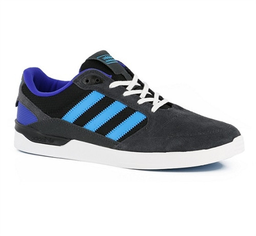 Adidas Vulc Shoes Grey Flash | Boardparadise.com