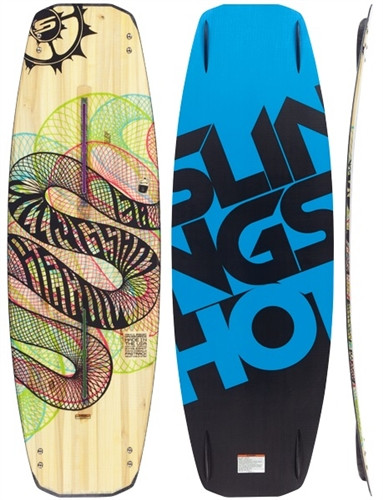Slingshot 2014 Recoil 142 Wakeboard | Boardparadise.com