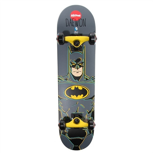 バットマン　スケートボード 楽天市場】Color Bars × DC Comics Batman Skateboard Set DC