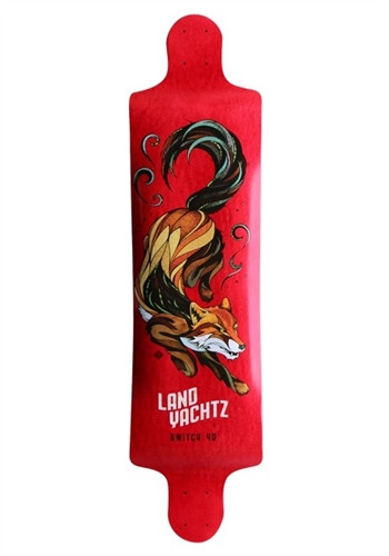 Landyachtz Switch 40 Fox Deck | Boardparadise.com Landyachtz Switch 40 Fox Deck | Boardparadise.com