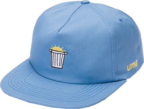 BLUE BEER DAD HAT.