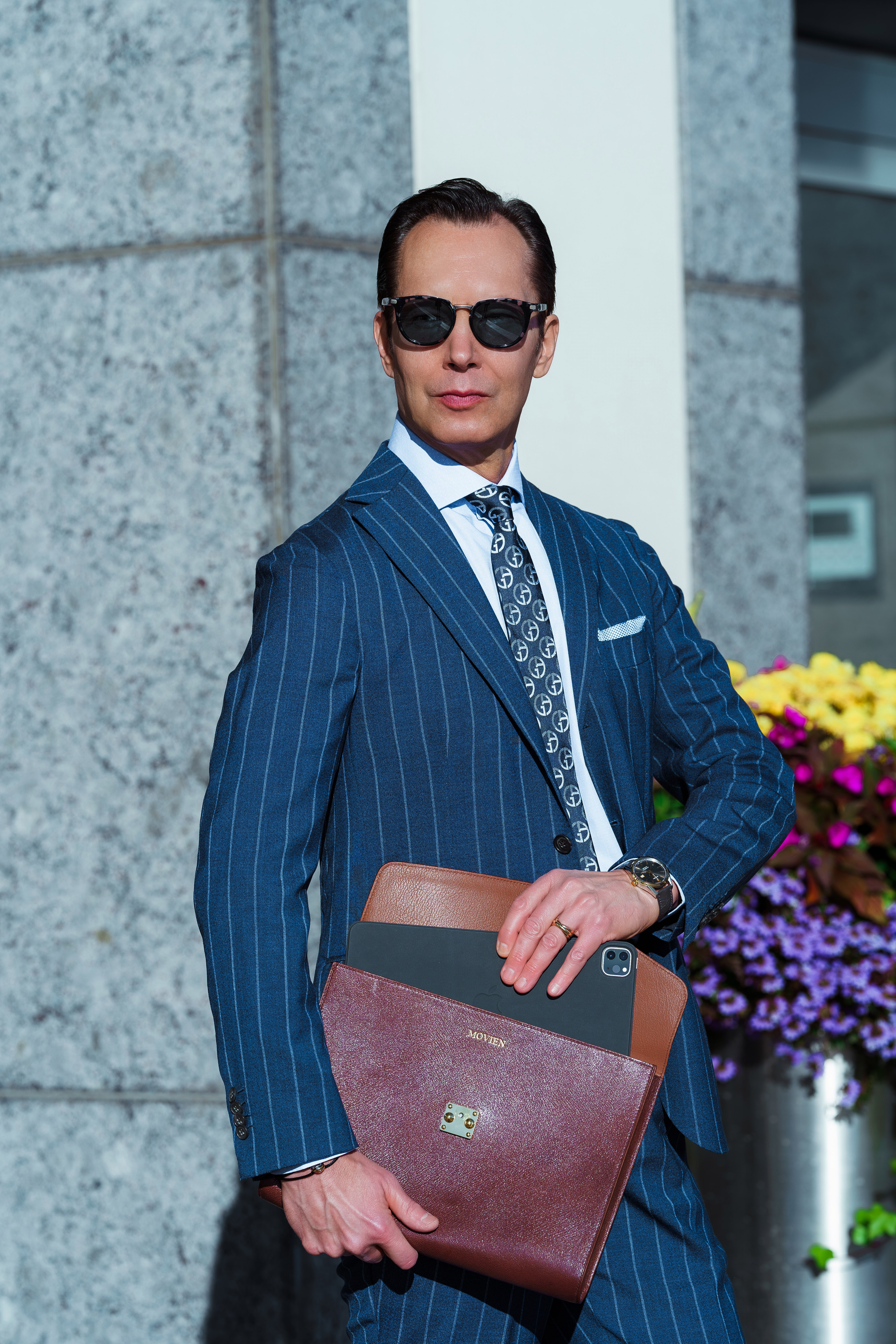 Luxury Business Portfolio 