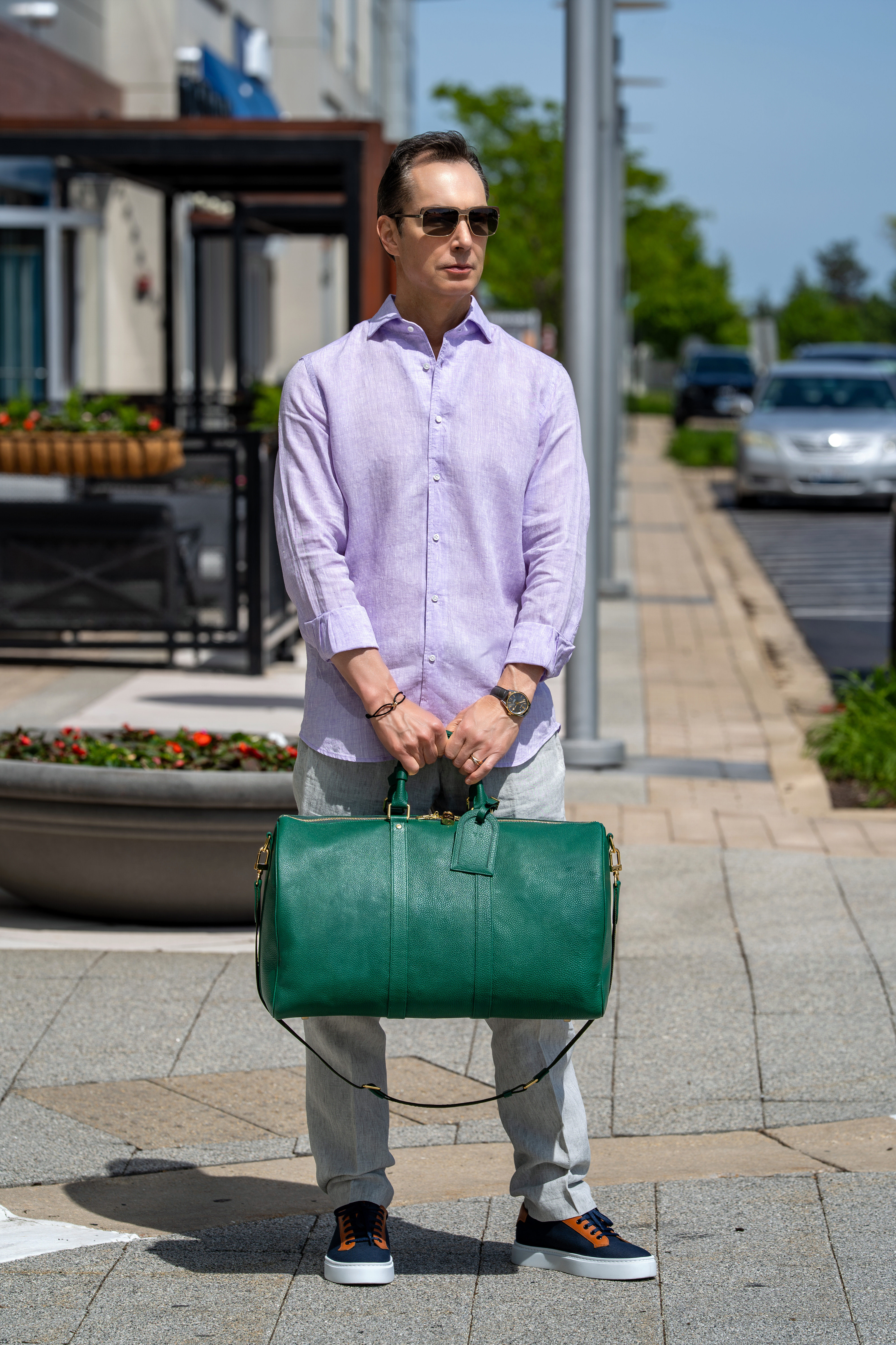 Custom Fabric Bags