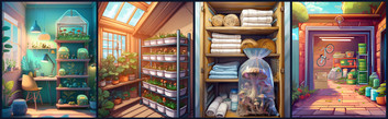 Setting Up your Mushroom Grow Space