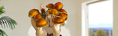 Penis Envy Spores: Identification Under the Microscope