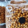 Sterilised Popcorn Spawn in Bags