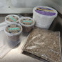 Growing mushrooms with PF Tek