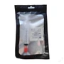 Texas Orange Cap spore syringe
