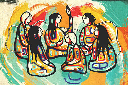 Healing in Indigenous Tribes