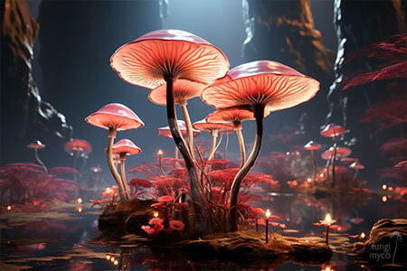 how to grow mushrooms