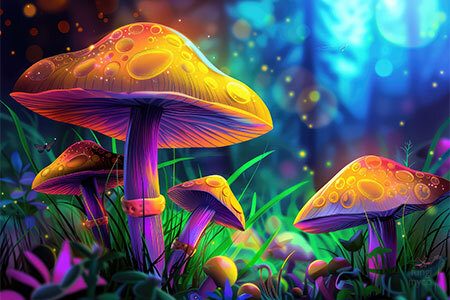 mushrooms, psilocybin levels, highest quality magic mushroom spores, mushroom cultivation, hallucinogenic mushrooms, magic mushroom