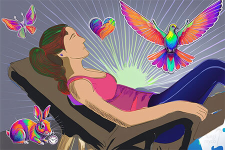 Psychedlic Healing as a treatment for mental health issues