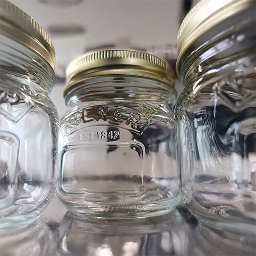 Agar Research Jar Agar Research Jar