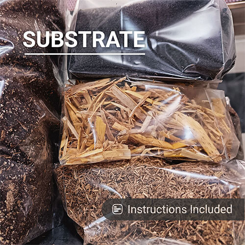 Mushroom Substrate