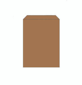 Brown Kraft Paper Bag