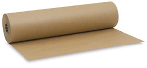 Brown Kraft Paper Roll 45 gsm