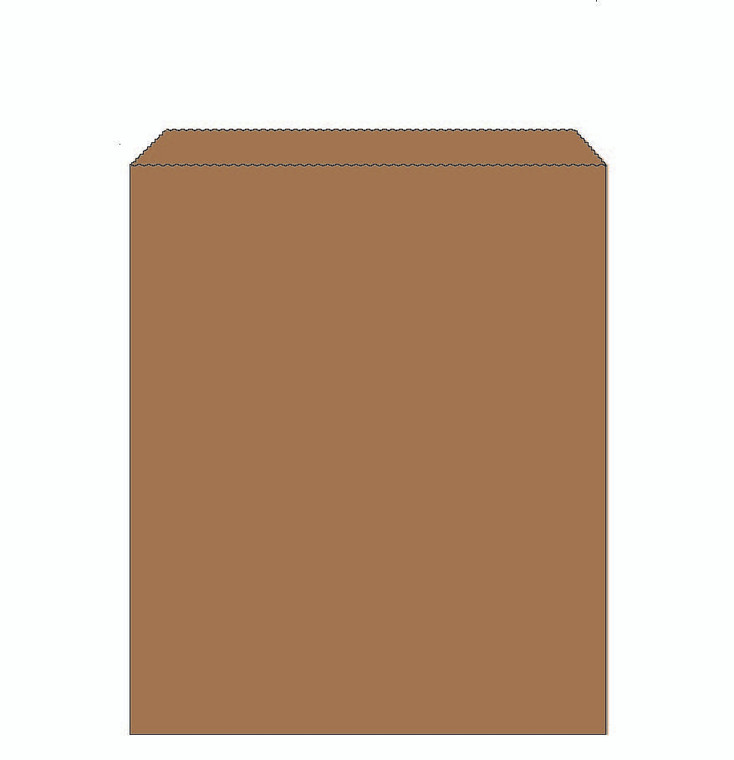 Brown Kraft Paper Bag