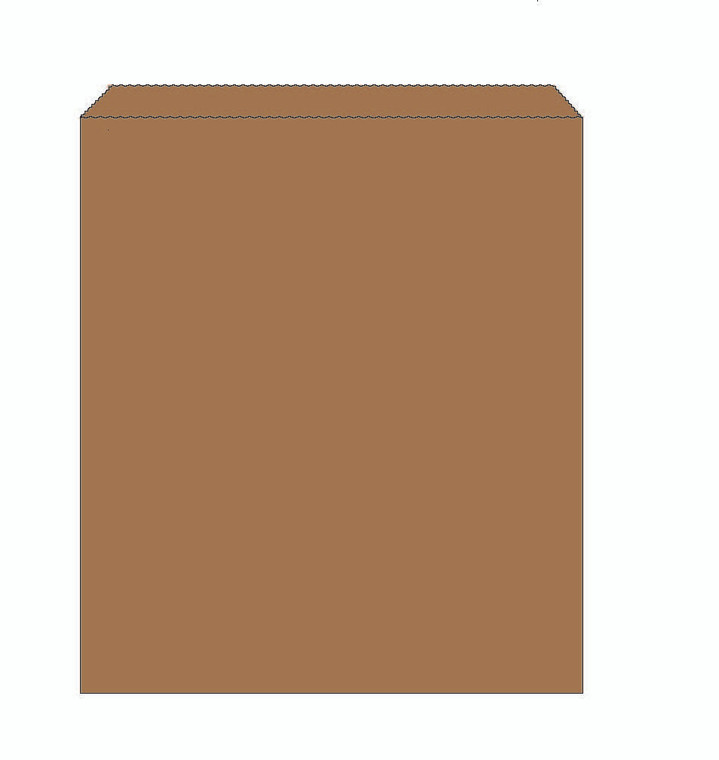 Brown Kraft Paper Bag