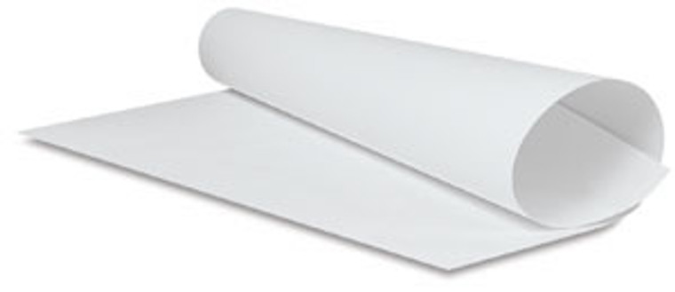 White Paper Tablecloth 