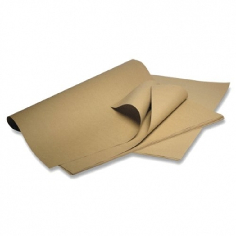 Brown Paper Liner Board Sheets 