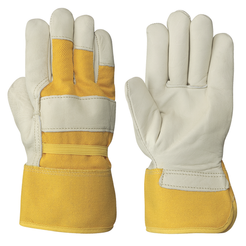 Women's Fitter's Premium Cowgrain Gloves 12-Pack | Pioneer 531W   Safety Supply Canada