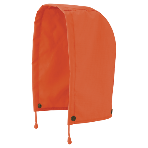 Hood for 300D Hi-Viz Trilobal Ripstop Waterproof Safety Jacket | Pioneer 5400H/5401H   Safety Supply Canada