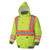 Hi-Vis Waterproof Winter Insulated Safety Bomber | Pioneer 5032/5033   Safety Supply Canada