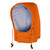 Hood For Women's FR-Tech® Hi-Vis FR/ARC-Rated Quilted Safety Parka - Hi-Vis Orange - O/S