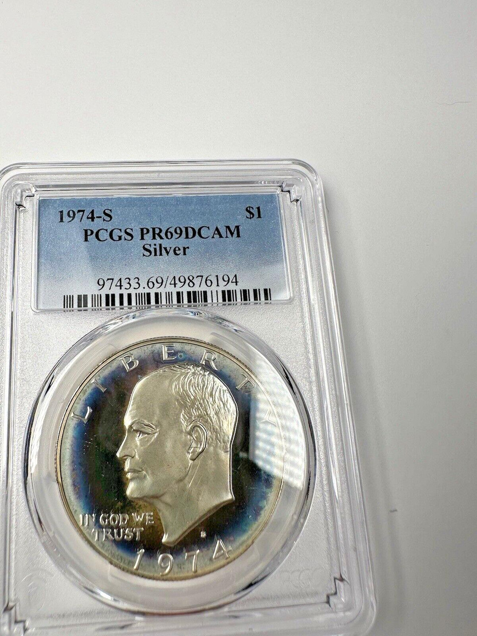 【美品】PCGS 2009-Sコイン PR69RD DCAM $_57.JPG?set_id=880000500F