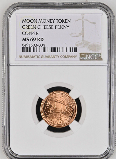 Coins & Paper Money - Exonumia - Tommy Two Coins
