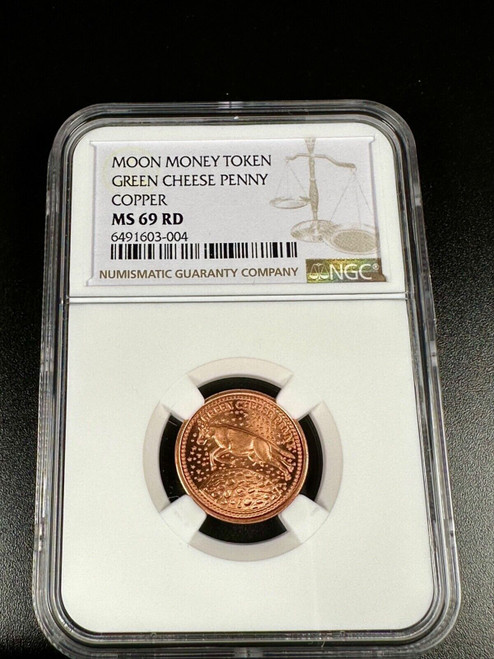 Coins & Paper Money - Exonumia - Tommy Two Coins