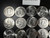 1976-S 40% Silver Eisenhower Ike Dollars 20-Coin Roll - Business Strike