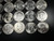 1976-S 40% Silver Eisenhower Ike Dollars 20-Coin Roll - Business Strike