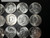 1976-S 40% Silver Eisenhower Ike Dollars 20-Coin Roll - Business Strike