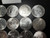 1976-S 40% Silver Eisenhower Ike Dollars 20-Coin Roll - Business Strike