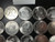 1976-S 40% Silver Eisenhower Ike Dollars 20-Coin Roll - Business Strike