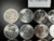 1976-S 40% Silver Eisenhower Ike Dollars 20-Coin Roll - Business Strike