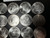 1976-S 40% Silver Eisenhower Ike Dollars 20-Coin Roll - Business Strike